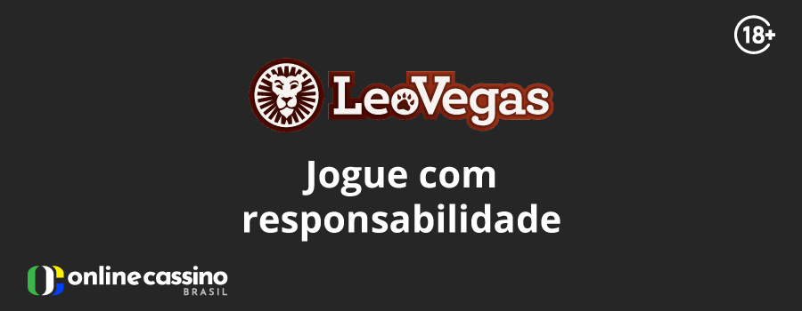 LeoVegas responsabilidade