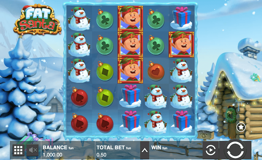 5. Fat Santa - Entre no clima natalino e ganhe presentes especiais Push Gaming 