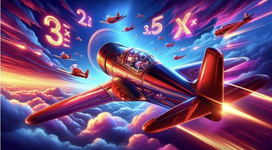 Aviator Crash Game