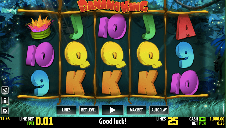 Banana King