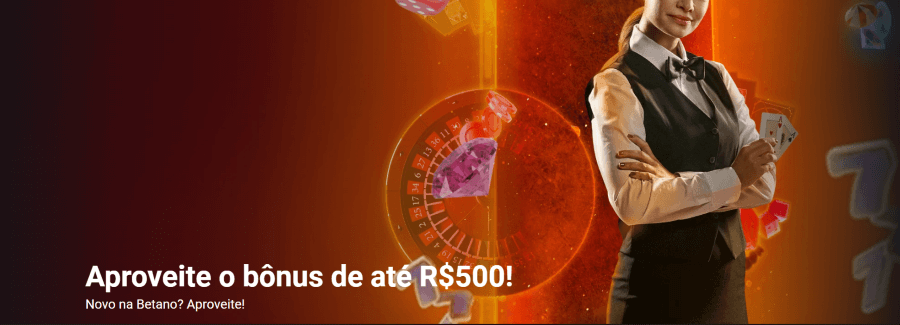 codigo de promoções betano