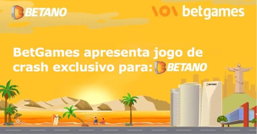 Skyward: Jogo em parceria da Betano e BetGames para o Brasil
