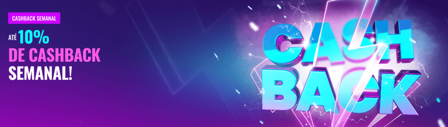 Betmaster cashback semanal