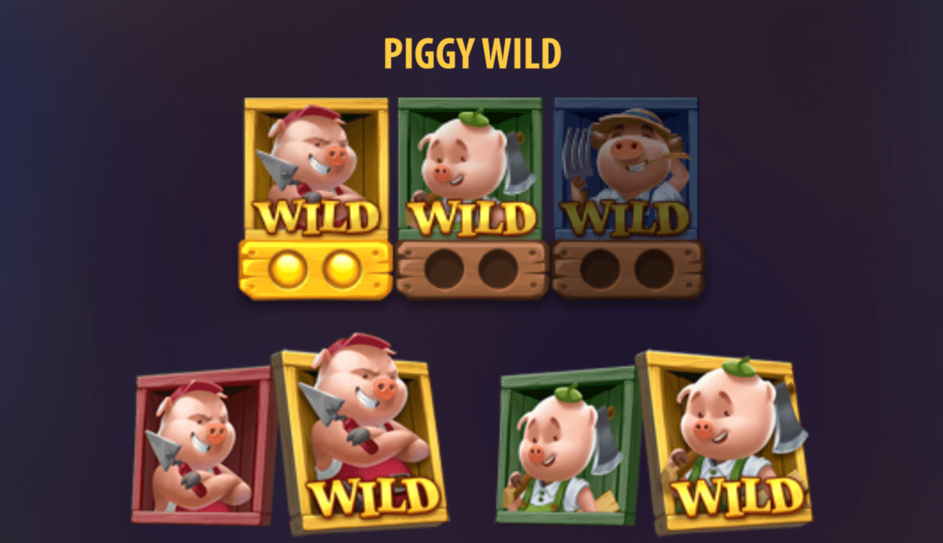 Jogar Big Bad Wolf Megaways slot