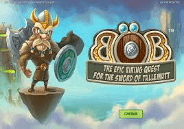 como jogar Bob The Epic Viking Quest
