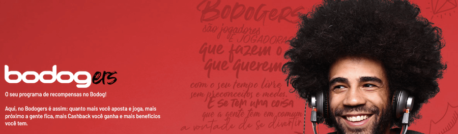 Bodogers- recompensas no Bodog