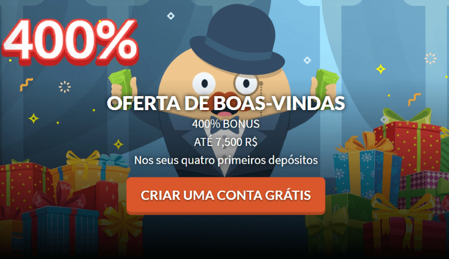 Vai De Bet BR - Oferta de Boas-Vindas de até R$ 400