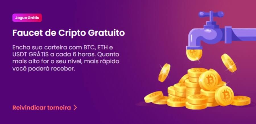 Bônus de criptomoedas Trustdice casino Brasil