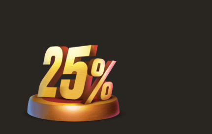 Bônus de 25% Parimatch