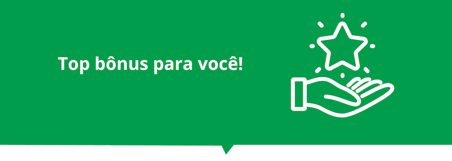 Bônus online no Brasil