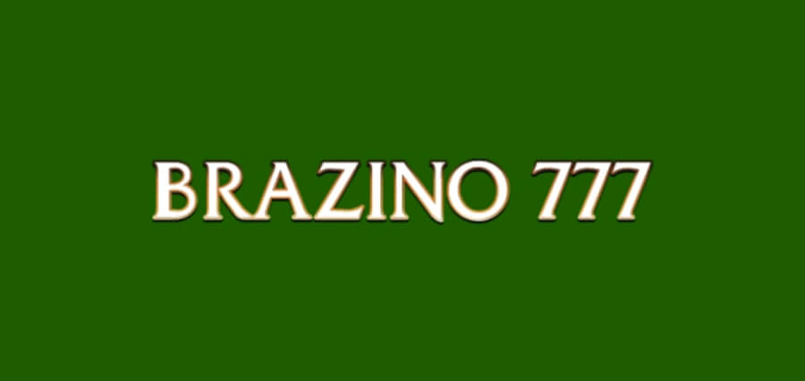 Brazino 777_Logo