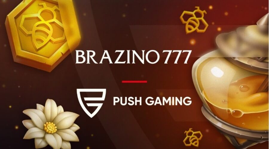 Brazino Push Gaming