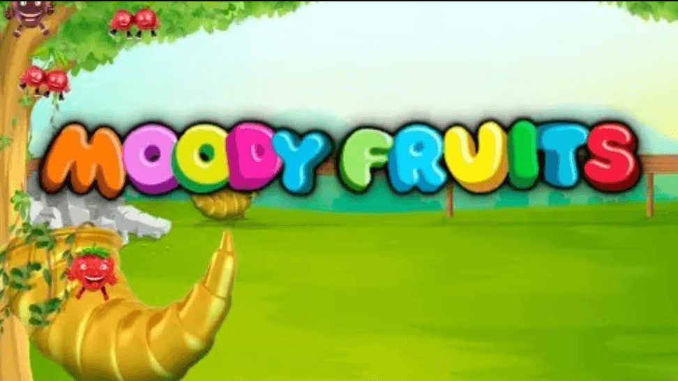 Revisão da Slot Machine Moody Fruits jackpot