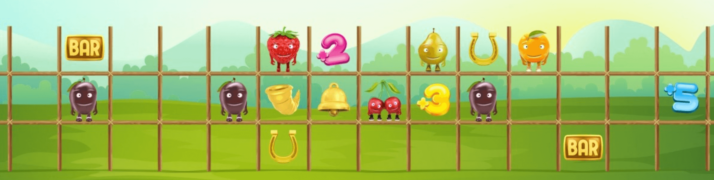 Revisão da Slot Machine Moody Fruits bônus