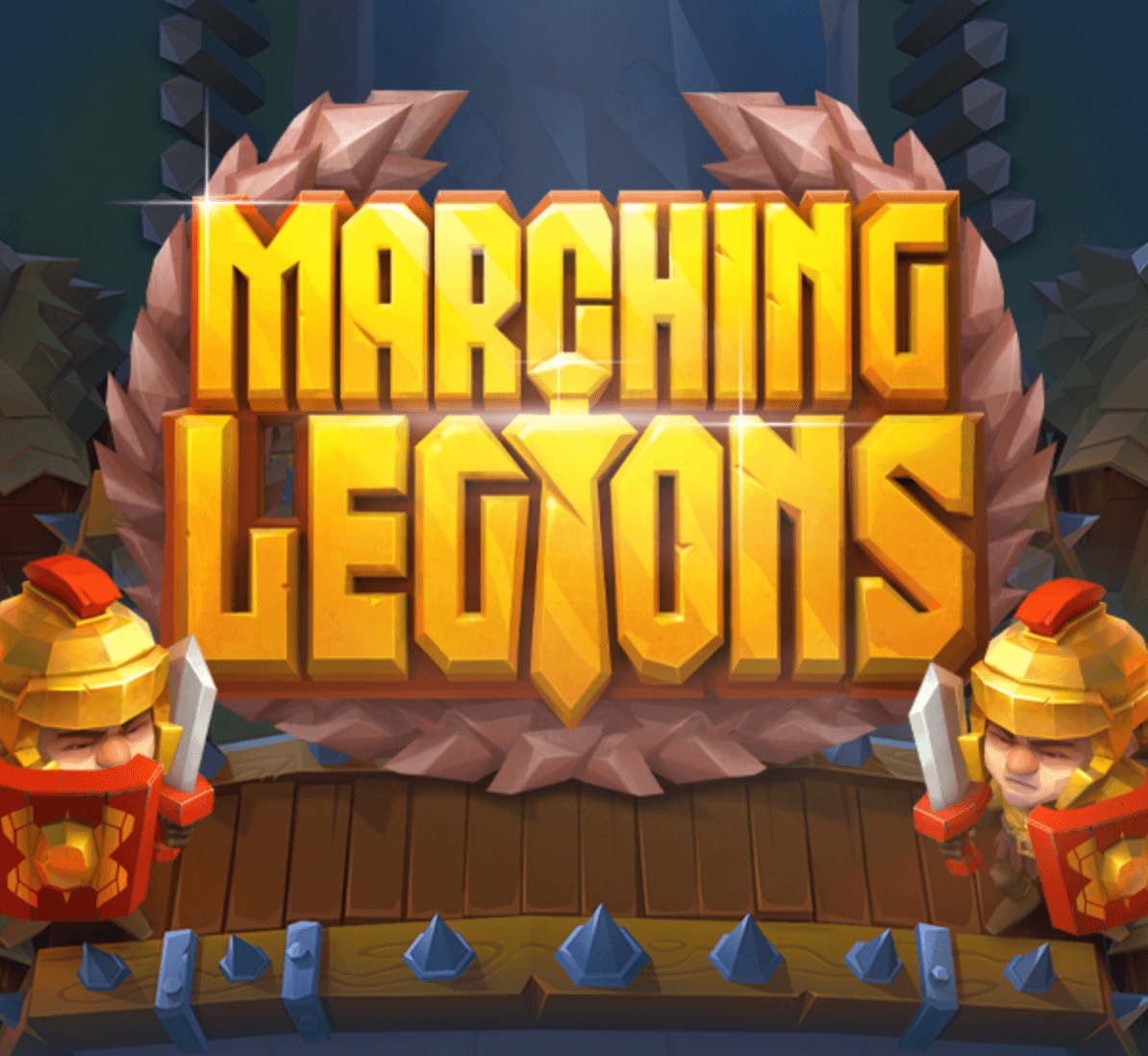 análise Marching Legions