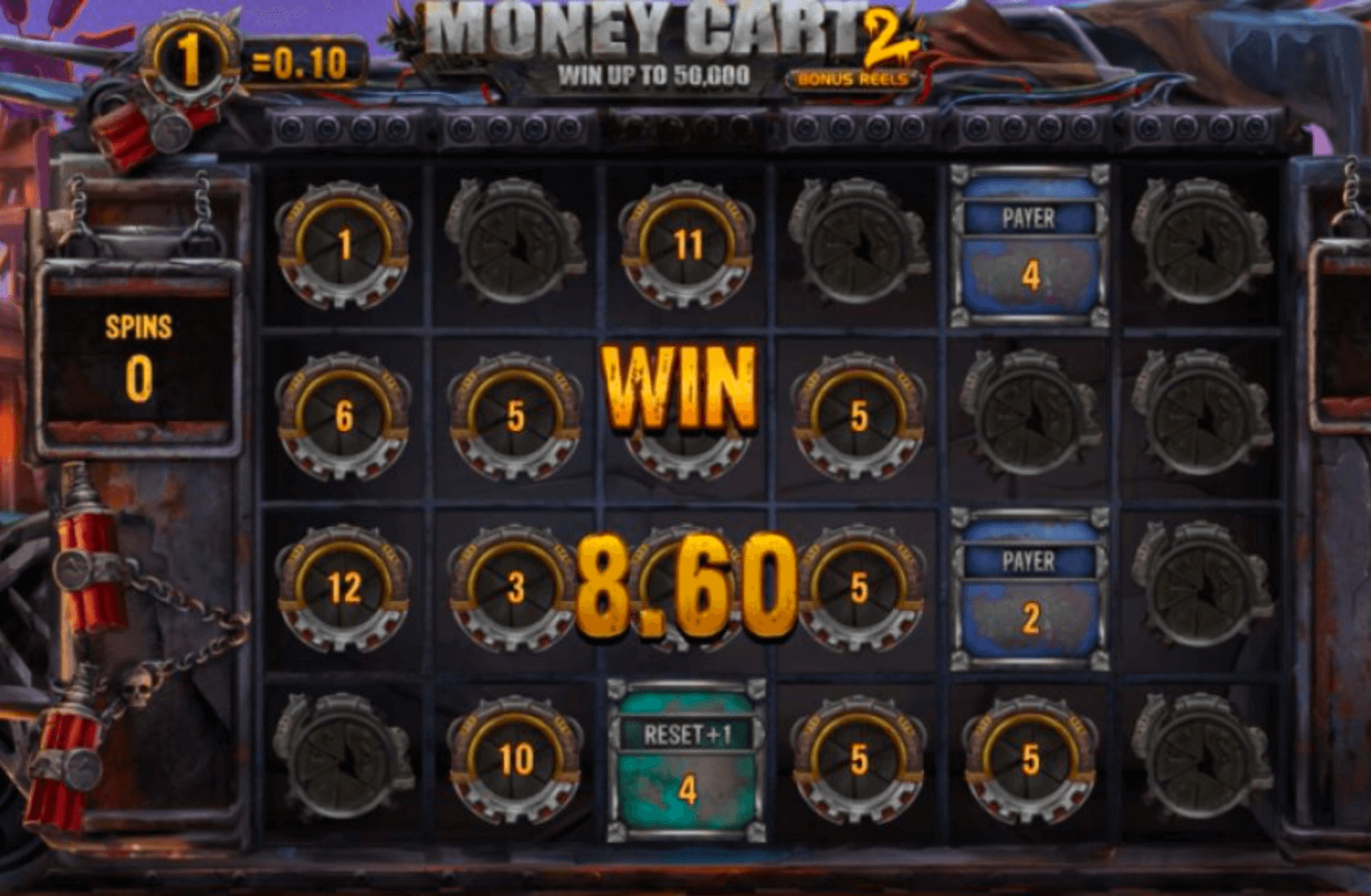jogo Money Cart 2