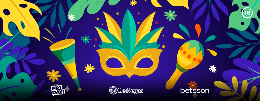Carnaval promoções no Brasil