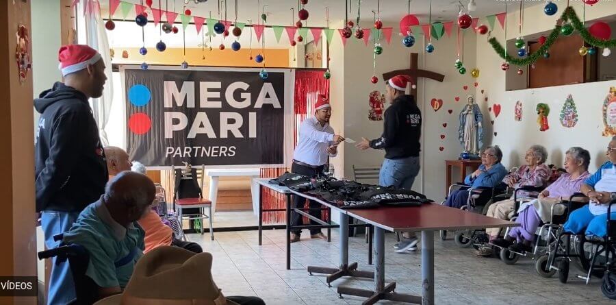 MegaPari investe em projeto social na América Latina