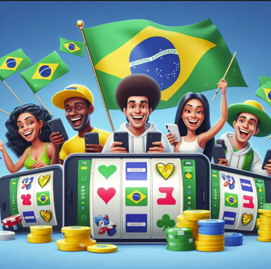 Cassino online Brasil 2024