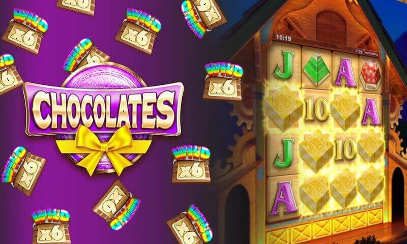 Chocolates Slot
