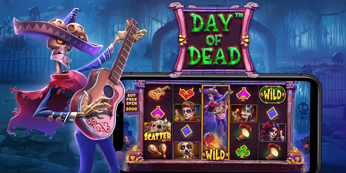 Day of Dead slot