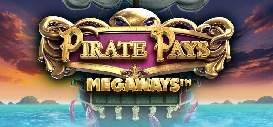 Design Pirate Pays Megaways BTG