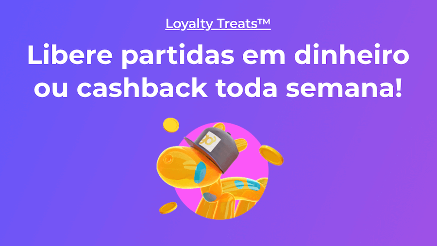 Doggo Casino bônus cashback