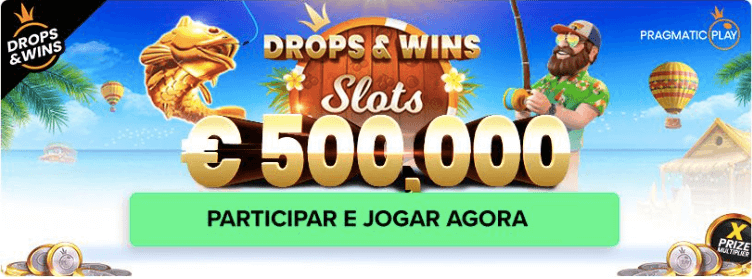 Drops & Wins Luckbox BR