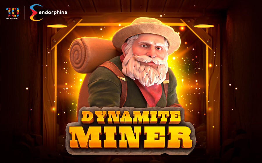 Dynamite Miner Caça-Níqueis Endorphiona BR Black Friday