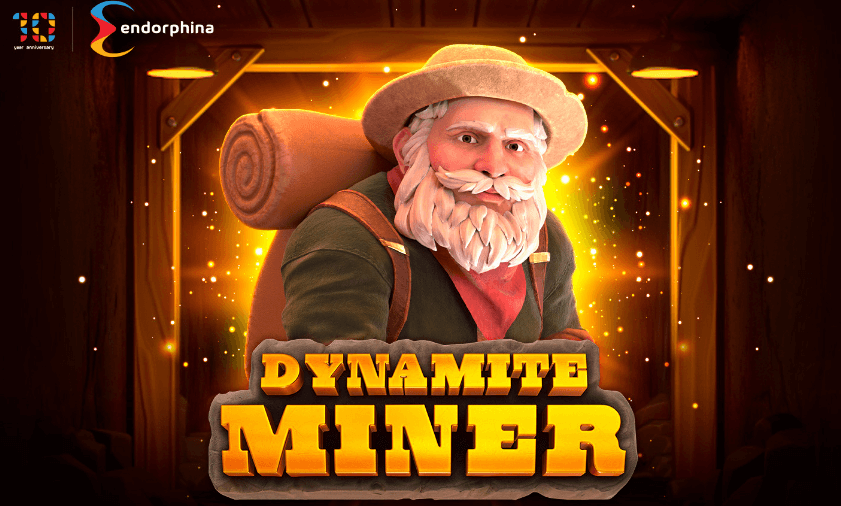 Dynamite Miner slot