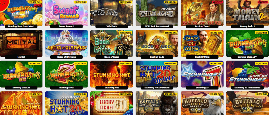 Energy Casino slots