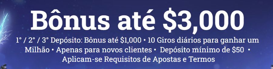 Euro Palace Bonus de boas vindas