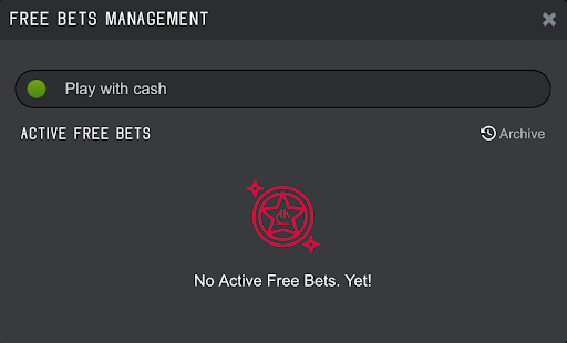 Free Bets Aviator BR crash game