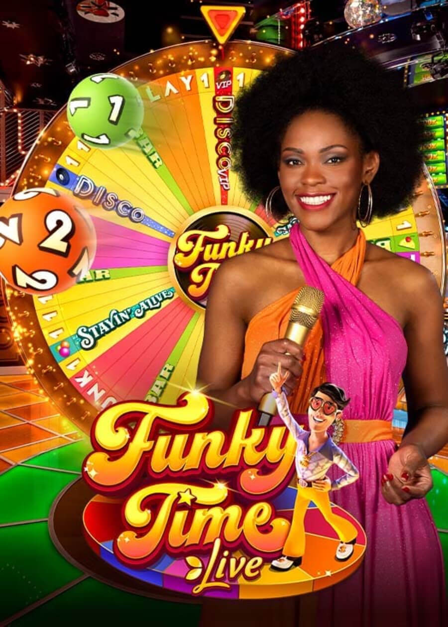 Funky Time Game Show Brasil