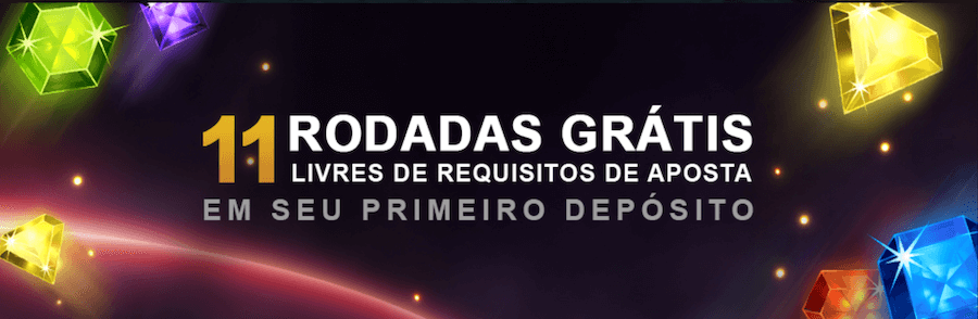 Giros grátis Videoslots