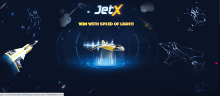 Gráficos JetX crash game