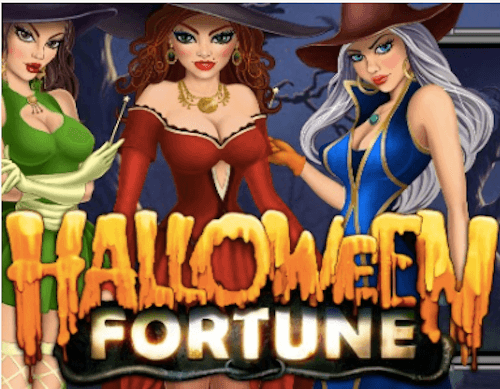Halloween Fortune image BR