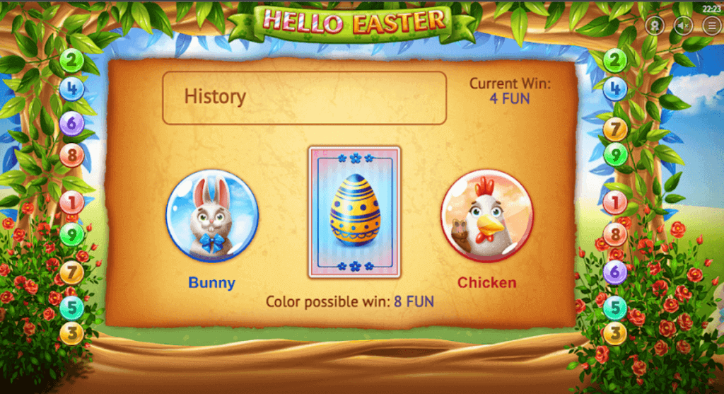 Hello Easter slot