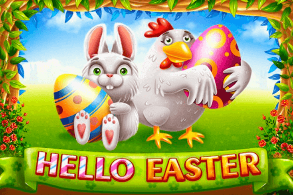 Como jogar Hello Easter slot