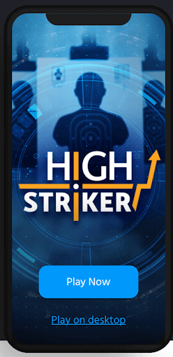 High striker crash games