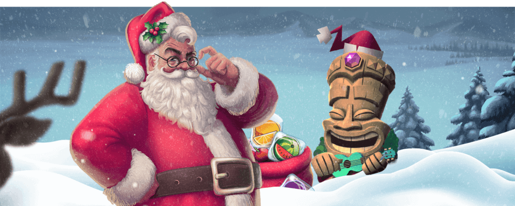 Aproveite os melhores caça-níqueis de Natal com os bônus mais atraentes do Brasil!