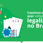 Cassinos e jogos de azar voltam a ser legalizados no Brasil
