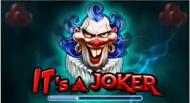It’s a Joker