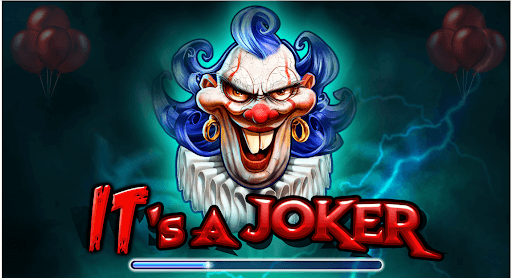 Its a Joker BR
