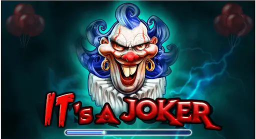 It’s a Joker