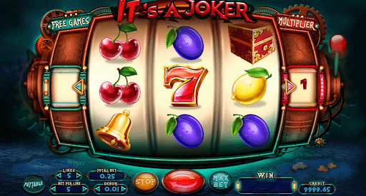 Joker Jogo Online