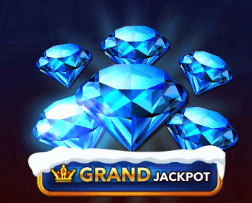 Jackpots  Diamond Link Mighty Santa