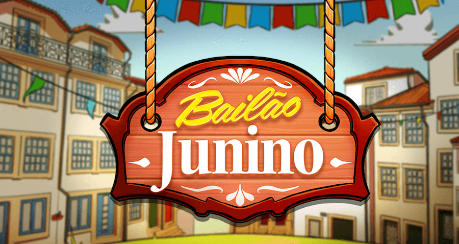 Festa junina é tema de jogo caça-níquel do FBMDS