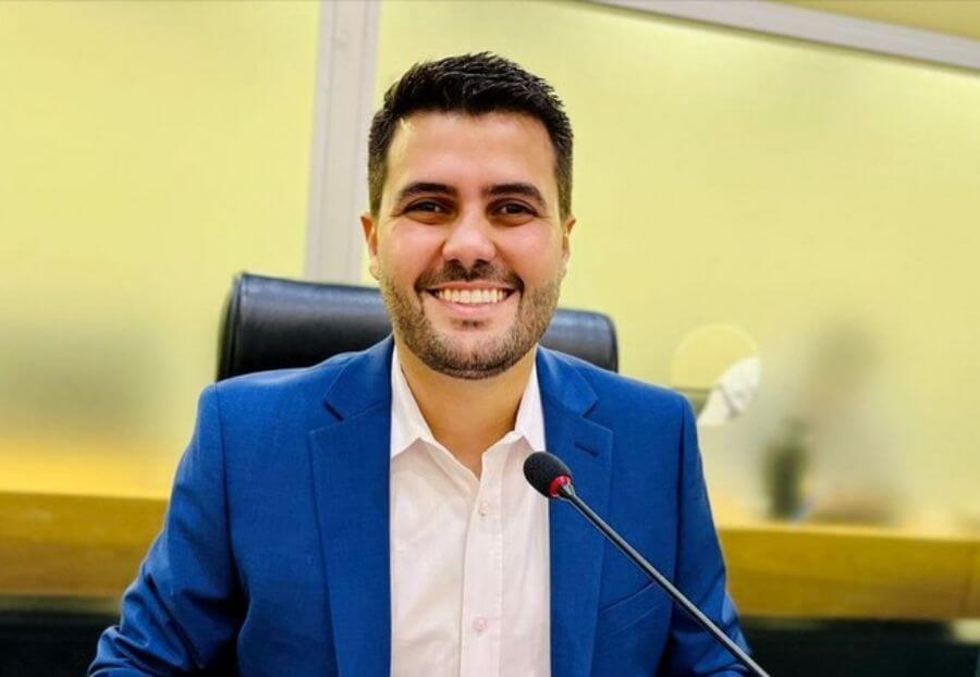 Deputado Wilson Filho