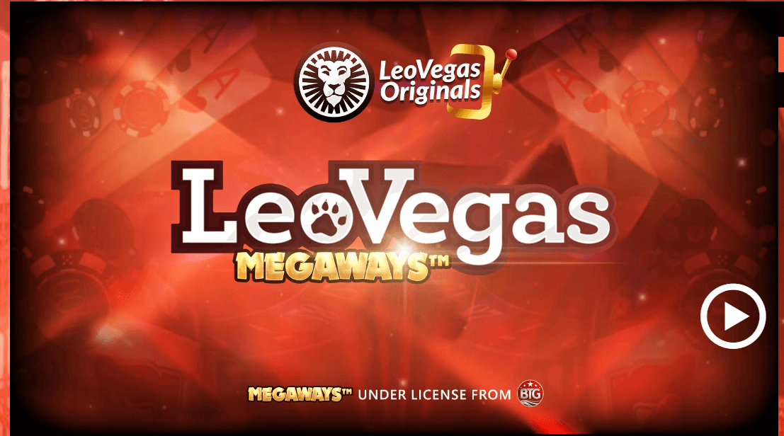 leovegas megaways slot